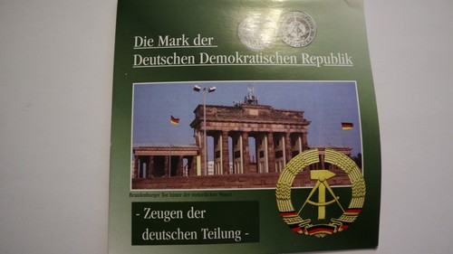 Ddr die mark - ddr-,