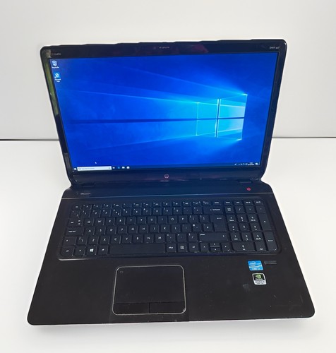 Laptop envy dv7 1 intel - laptop,