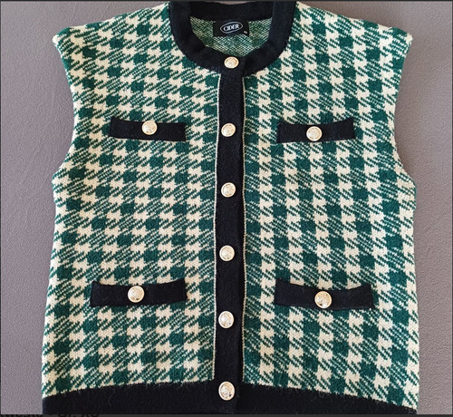Cider strickweste xs - strickweste,