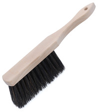 Handfeger Rosshaar 28cm