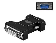 VGA DVI Adapter 24 + 5 DVI - I