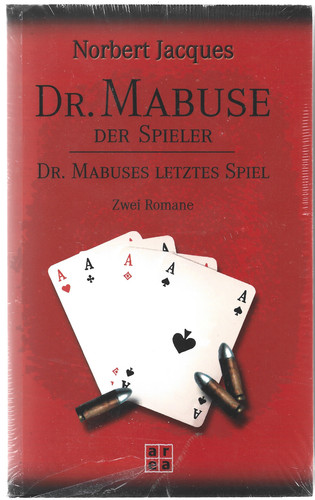 Doppelband mabuse der - dr.,