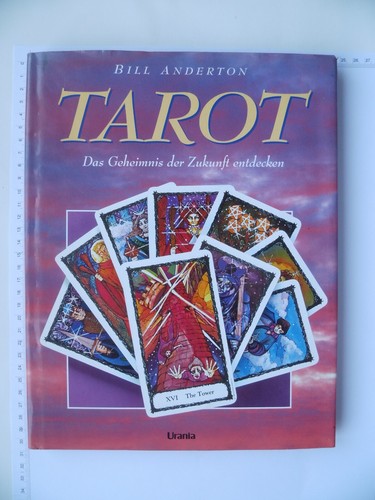 Tarot das geheimnis der - tarot,