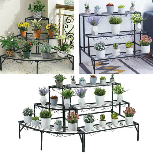 Gartenregal blumentreppe - gartenregal,