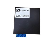 IDS Steuergerät Opel Astra H GM 13104879 PM