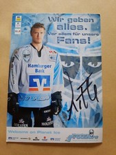 Ahren Nittel Spylo Hamburg Freezers 