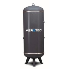 Druckluftkessel Druckluftbehälter Tank 90 L stehend - 10 bar gepulvert