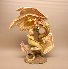 Enchantica CONFRONTATION Dragon Wizard Fantasy Drache Zauberer Andrew Bill