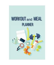 Trainings- und Essensplaner: Gesunde Geschenke für Männer|Tägliche Aktivität und Fitness Track