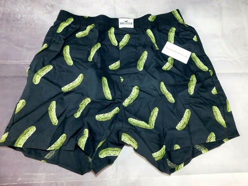 Hollister boxer shorts schwarz - hollister,