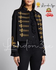Damen militär jacke - damen,