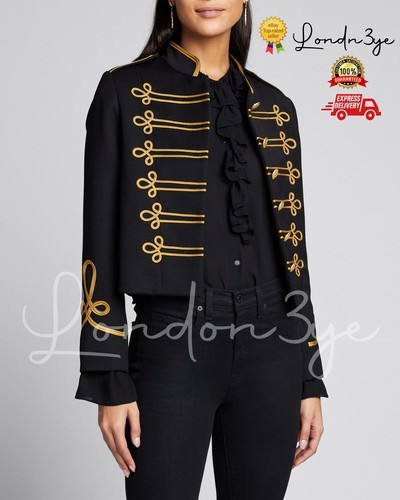 Damen militär jacke - damen,