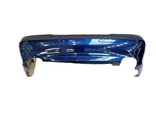 Mercedes-Benz SL R230 Stoßstange Heckstoßstange PDC Tansanitblau 359 A2308801071