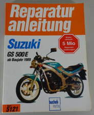 Reparaturanleitung suzuki - reparaturanleitung, gs