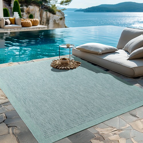 Outdoor teppich flachgewebe - outdoor-teppich,