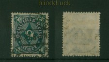 dt. Reich Mi # 209 Y