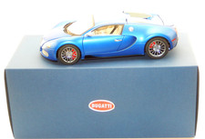 Autoart 1:18 - 70951 - Bugatti Veyron 16.4 Centenaire 2009 (Blue Metallic)