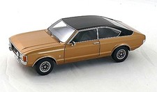 Ford Consul / Granada Coupe (2. Serie 1975) gold 1:18 Touring Modelcars