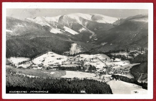 Riesengebirge 1939