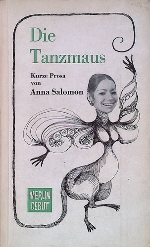 Die tanzmaus kurze prosa - die, tanzmaus.