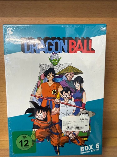 Dragon ball die serie - dragon,