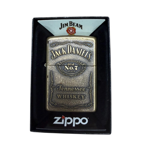 Hippo jack daniels - hippo, feuerzeug