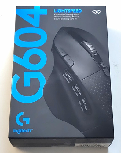 Logitech g604 lightspeed - logitech,