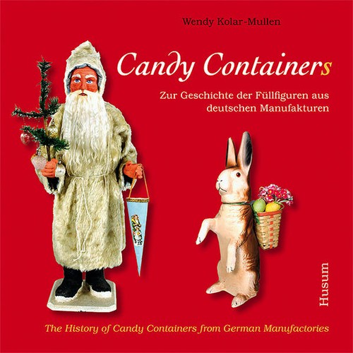 Candy container wendy - candy,