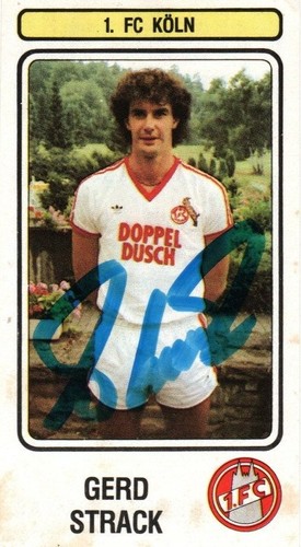 Gerd strack original - gerd, †