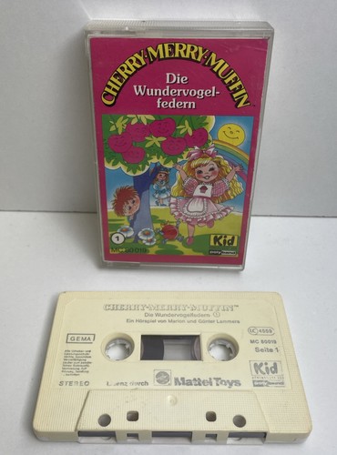 Kassette cherry merry - kassette,