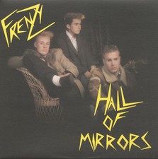 Frenzy hall mirrors lp - of, (lp