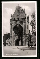 Gransee, Ansichtskarte