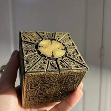 Hellraiser puzzle box - 1:1,