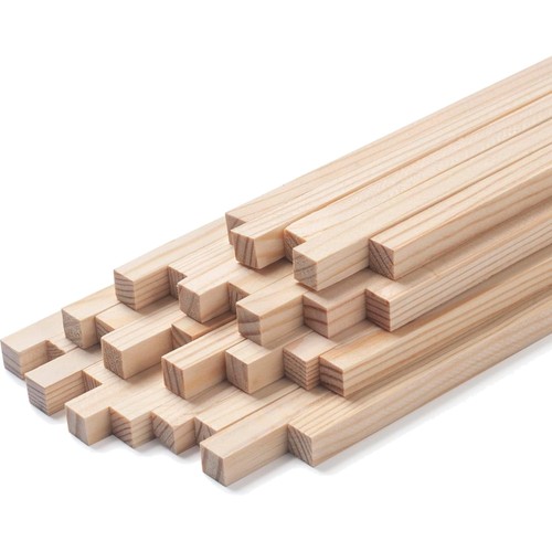 Holzleisten basteln holzstäbe - holzleisten,