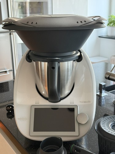 Vorwerk thermomix tm6 weiß - vorwerk,