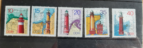 Ddr leuchttürme - ddr, 5