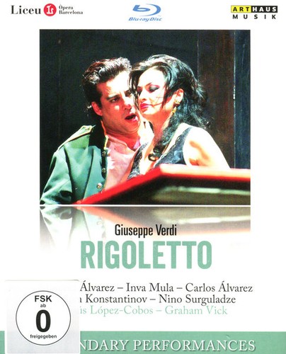 Rigoletto giuseppe verdi - rigoletto,