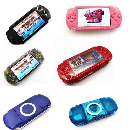 Hot colors retrofit sony - sony, psp
