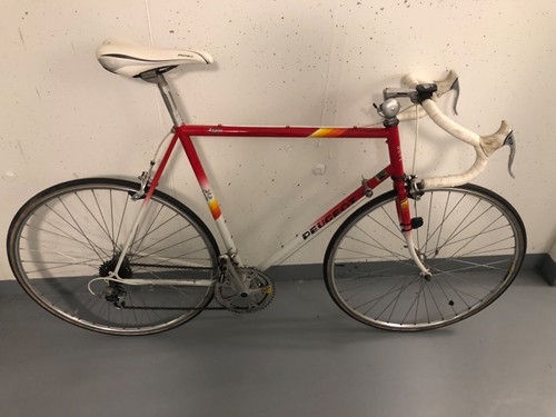 Rennrad klassiker peugeot - rennrad,