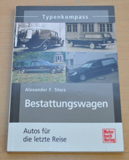 Bestattungswagen Autos für