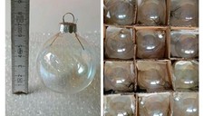 Alte Weihnachtskugeln