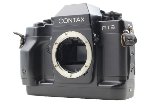 Mint contax rts iii rts3 - [mint],
