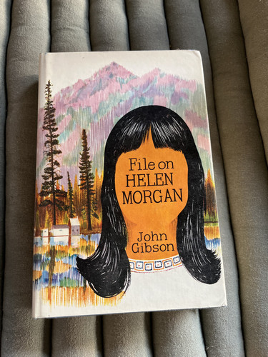 Datei über helen - helen, morgan