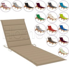 Liegenauflage Sonnenliege