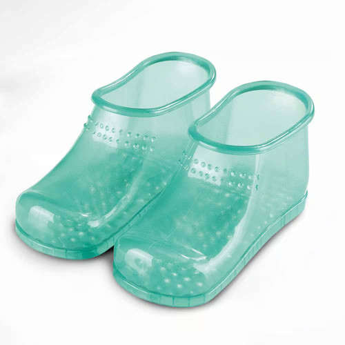 Paar fußbad schuhe - paar, mit