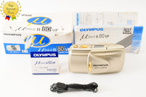 Olympus mju point - mju, &