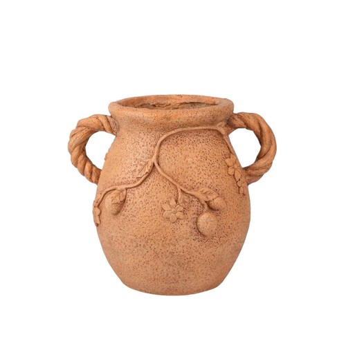 Urnenvase mit henkeln - urnenvase,