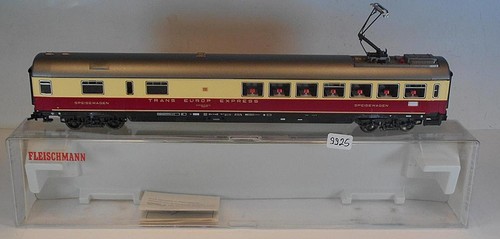 Fleischmann spur 87 - spur, h0