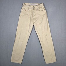 Diesel Saddle Jeans Mens 29x29