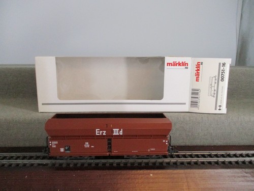Märklin spur 00751 16 - spur, h0